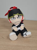 Peluche animée Renji BLEACH Bandai Great Eastern Entertainment, figurine douce