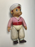 Figurines vintage SINDBAD Série animée TV 1978 ancien jouet collection rétro