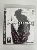 Jeu PS3 Prototype boîte seule Activision PlayStation 3 sans notice