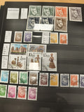 Timbres Biélorussie lot thématique, oblitérés et neufs, motifs historiques et fo