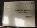 Lettre militaire Maroc 1959 Rabat-Chellah cachet Compagnie Quartier Général phil