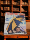 Vinyle 45 tours Pierre Perret ancien pochette “C’est bon pour la santé” rétro