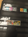 Timbres Espagne Juan Carlos I et thématiques, lot 7, philatélie espagnole