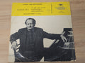 Vinyle 33 tours vintage Beethoven ancien disque rétro musique classique collecti