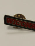 Pin's rétro ancien Wicona badge collection vintage années 80 rare objet publicit