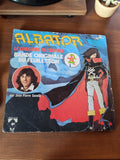 Vinyle 45 tours Albator Jean-Pierre Savelli BO vintage années 70 Charles Talar