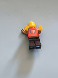 Figurine Lego vintage personnage ancien rétro collection marque Lego occasion ra