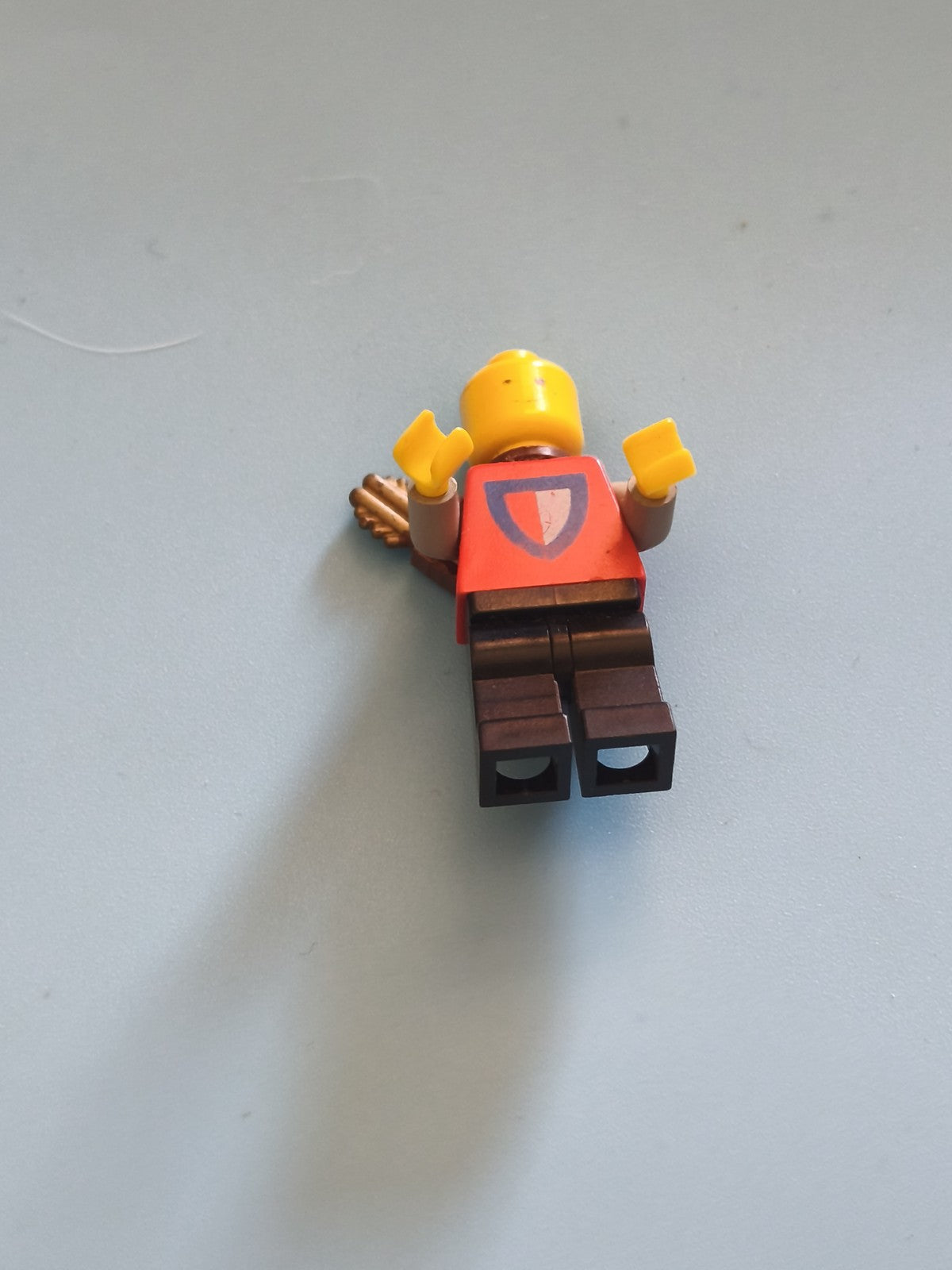 Figurine Lego vintage personnage ancien rétro collection marque Lego occasion ra