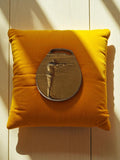 Médaille bronze tir sportif vintage ancien chasseur relief chasse