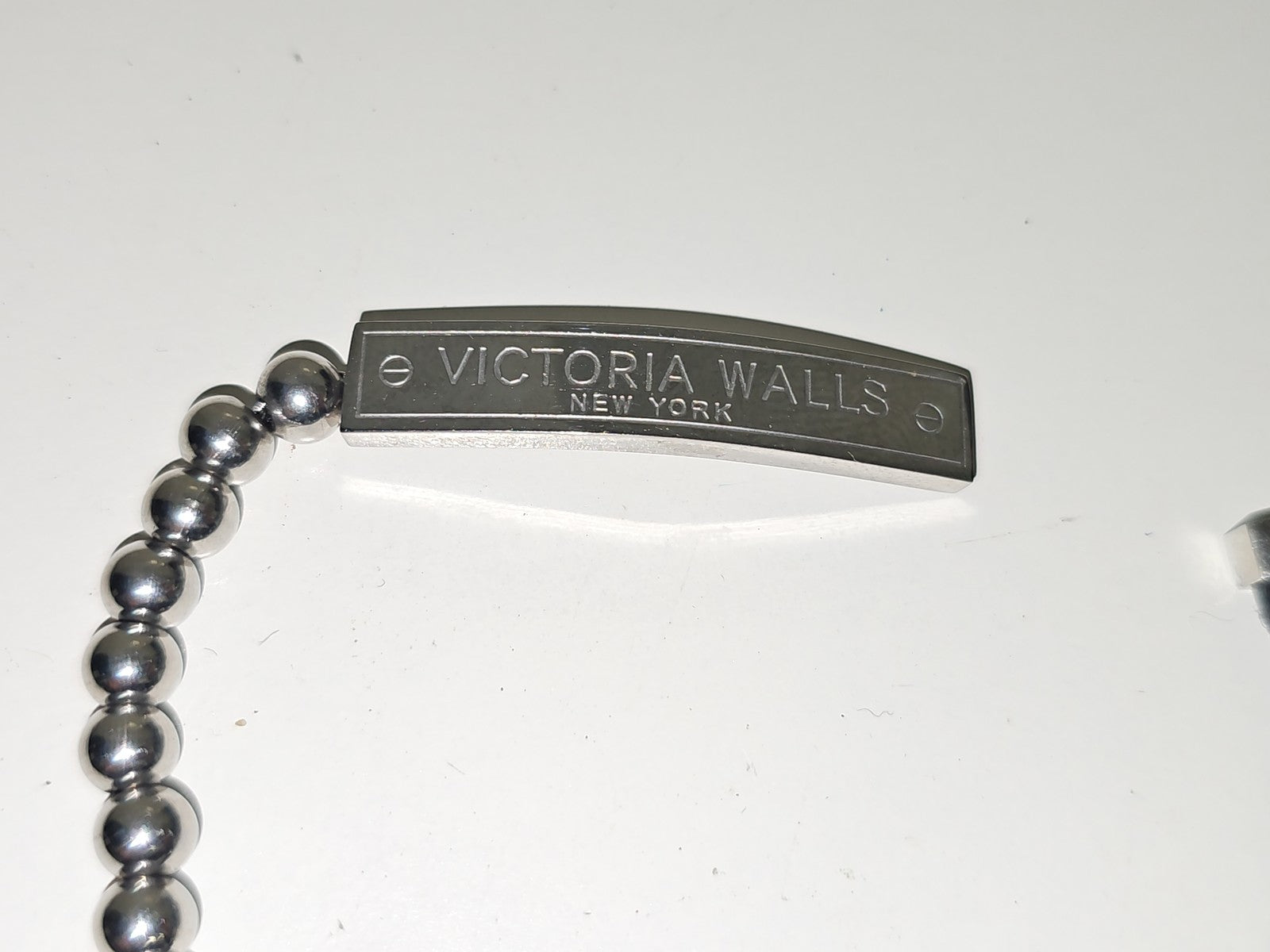 Bracelet Victoria Walls New York pour pièces détachées accessoire original femme
