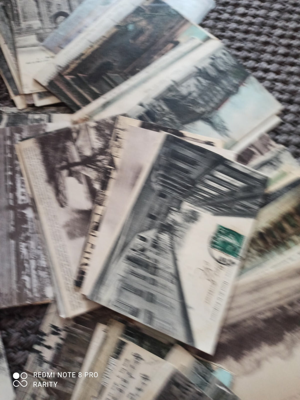 Lot 100 cartes postales anciennes Avignon vues animées photos XIXe XXe