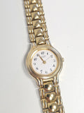 Montre femme Citizen Quartz acier inoxydable, élégante, fonctionne parfaitement