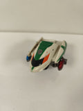 Power Rangers SPD Moto Verte Patrol Cycle d?occasion, véhicule articulé original