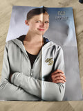 Poster Harry Potter Idoles Magazine personnage HD logo