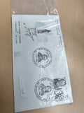 Enveloppe premier jour Saint Pierre Fourier 1966 cachet Mirecourt philatélie