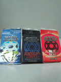 Boosters Monster Collection Trading Card Game scellés set rare Japon