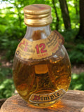 Vintage Mignonette Dimple 12 Years ? Bouteille Miniature Old Scotch Whisky