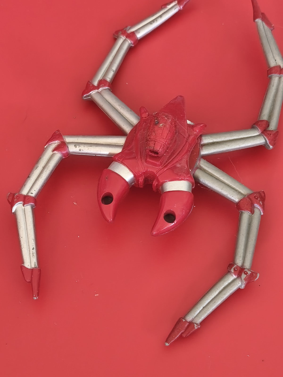 CYBER Spider-Man Marvel Legends 2004 ToyBiz Jet Pack Backpack accessoire figurin