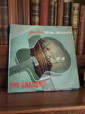Vinyle 45 tours The Shadows Guitar Tango vintage Columbia pochette