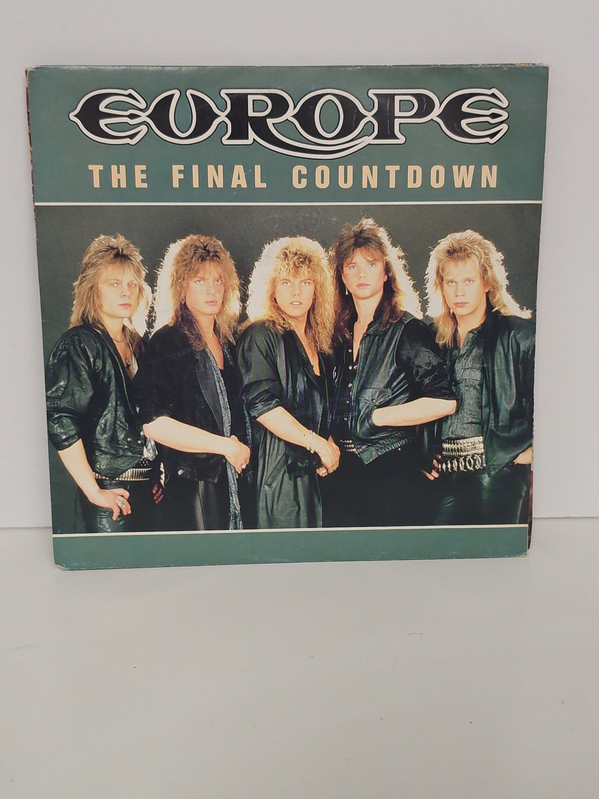 Vintage 45 tours vinyle ancien rétro Europe disque collection état très bon