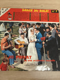 Vinyle 33T Jo Privat et son orchestre musette Danse du Balai n°1 Columbia