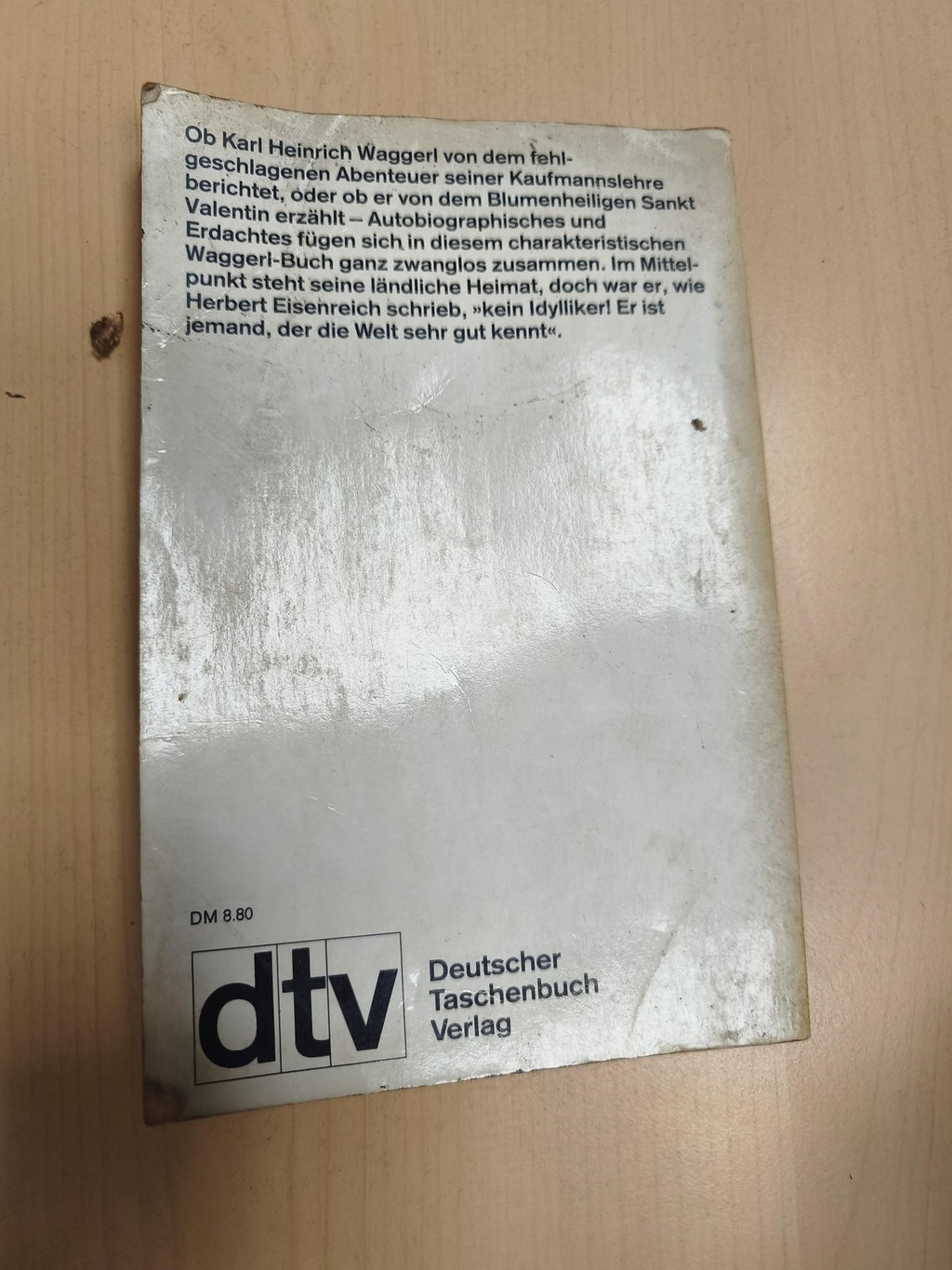 Livre ancien Kraut und Unkraut édition rare vintage pour collectionneurs Allemag