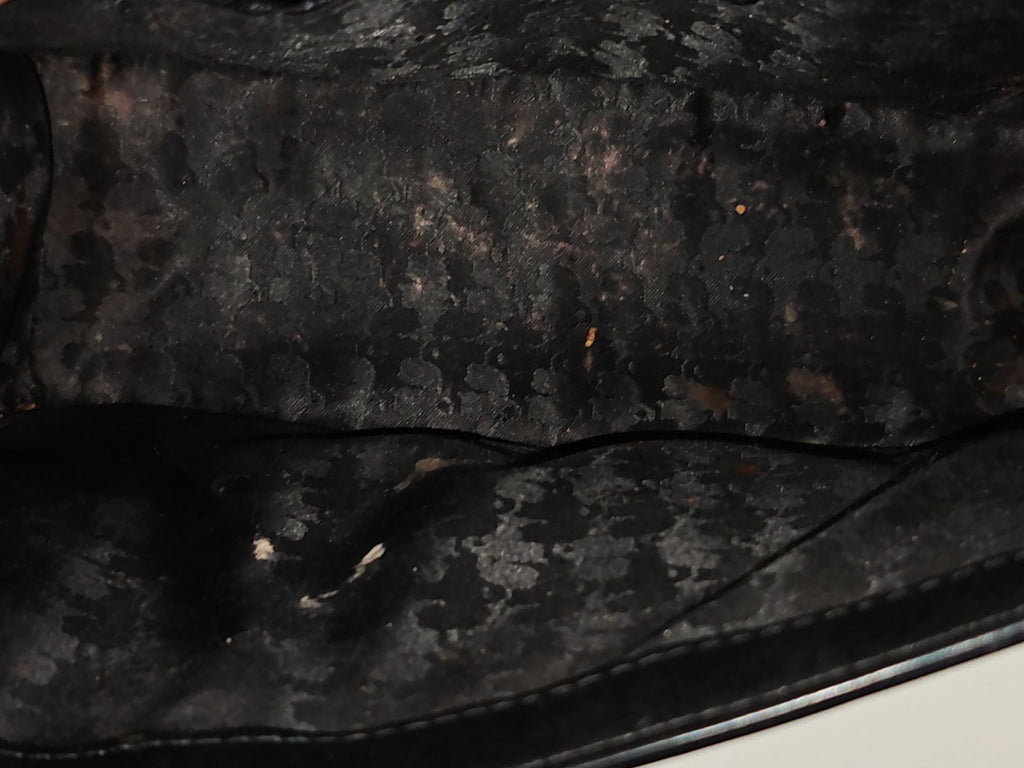 Sac à main Karl Lagerfeld en cuir authentique, élégant, marque de créateur