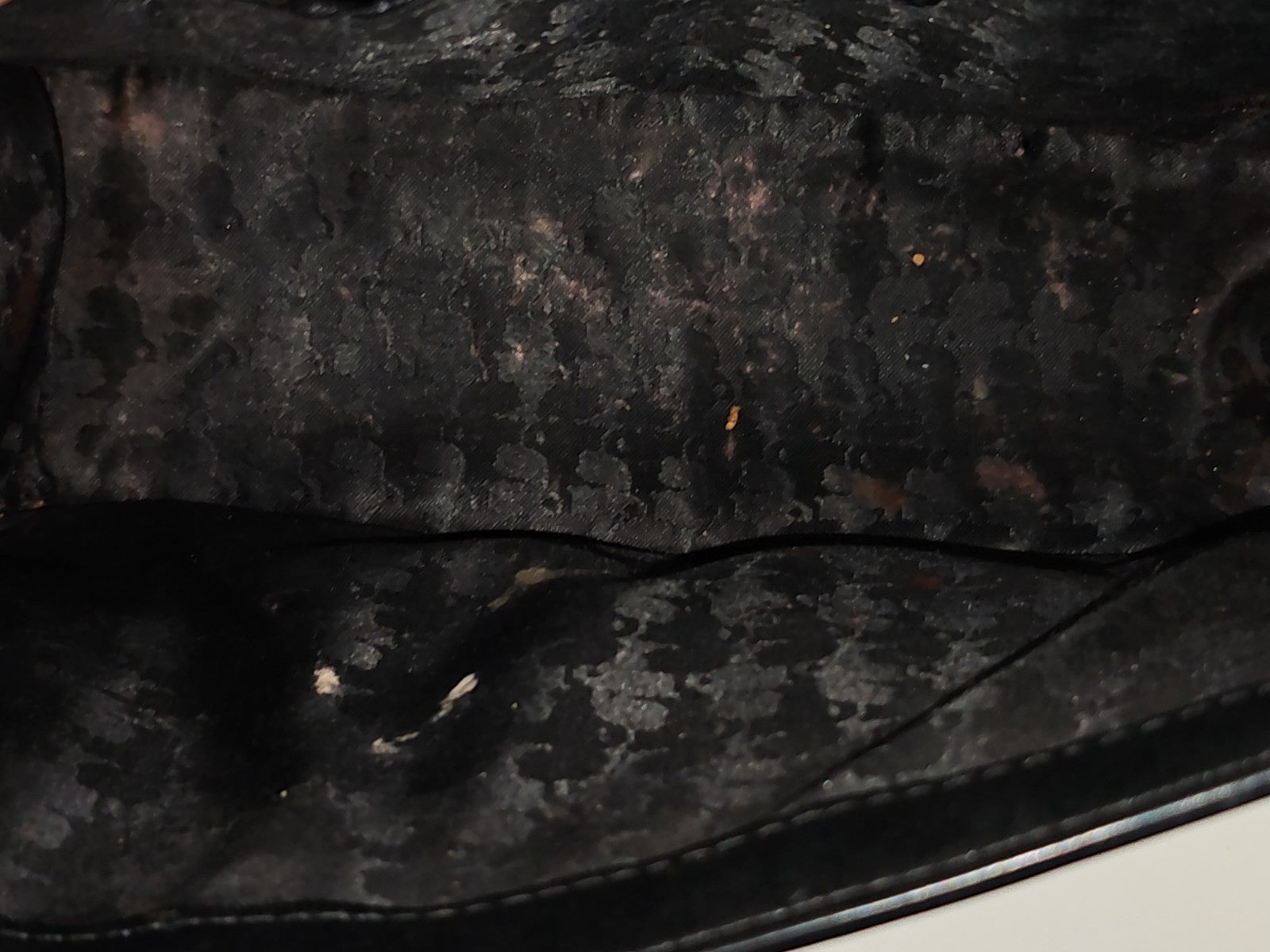 Sac à main Karl Lagerfeld en cuir authentique, élégant, marque de créateur