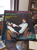 Disque vinyle 33T Mandoline Club Polonais Soir de Mai Philips vintage