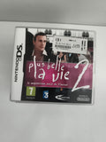Jeu Nintendo DS Plus Belle la Vie 2 le mystérieux passé de Vincent