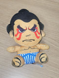 Peluche Street Fighter Honda officielle personnage jeu vidéo d'occasion