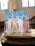 Vinyle 45 tours Boney M El Lute Gotta Go Home vintage années 70 Carrere
