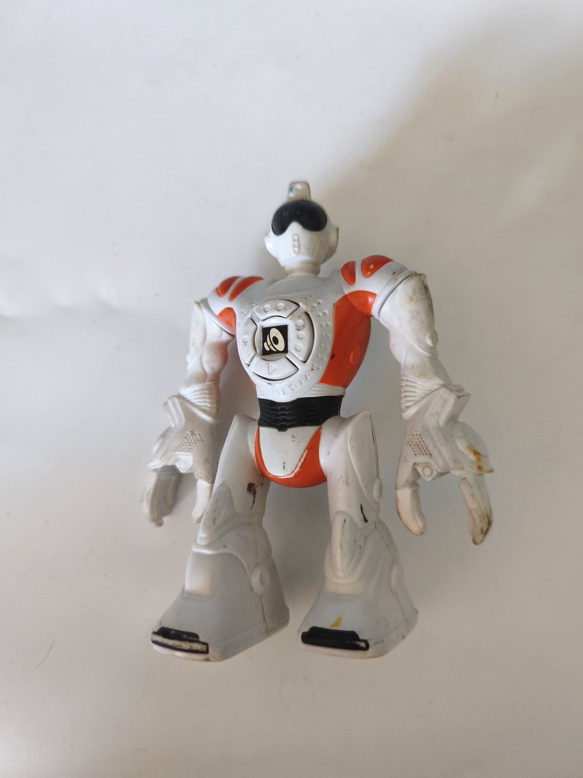 Robot RS Media figurine jouet McDonald's Happy Meal d'occasion jouet enfant