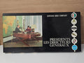 Jeu de société Les Présidents Directeurs Généraux Miro Company complet occasion