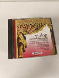 CD musique Violon pour les jours de fête Patrice Fontanarosa Forlane