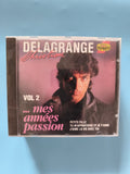 CD Christian Delagrange Album Musique Audio Occasion Chanson Française