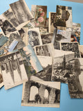 Lot cartes postales anciennes CPA paysages monuments régions France (Ref 4)