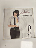 Vinyle 45 tours Jean-Jacques Goldman Comme Toi single pochette originale