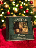 CD classique Mozart Sérénades et Danses Au C?ur du Classique