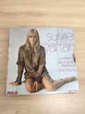 Vinyle 45 tours Sylvie Vartan La Maritza Un p'tit peu Beaucoup Jolie Poupée RCA