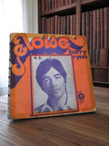 Vinyle 45 tours Barry Ryan Eloise MGM vintage années 60 pochette orange rétro