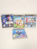 Lot de jeux PS3 originaux pour console Playstation 3, jeux vidéo en vrac