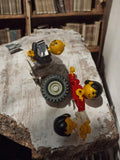 Vintage Lego Homemaker Family années 70 ancien set figurines rétro collection