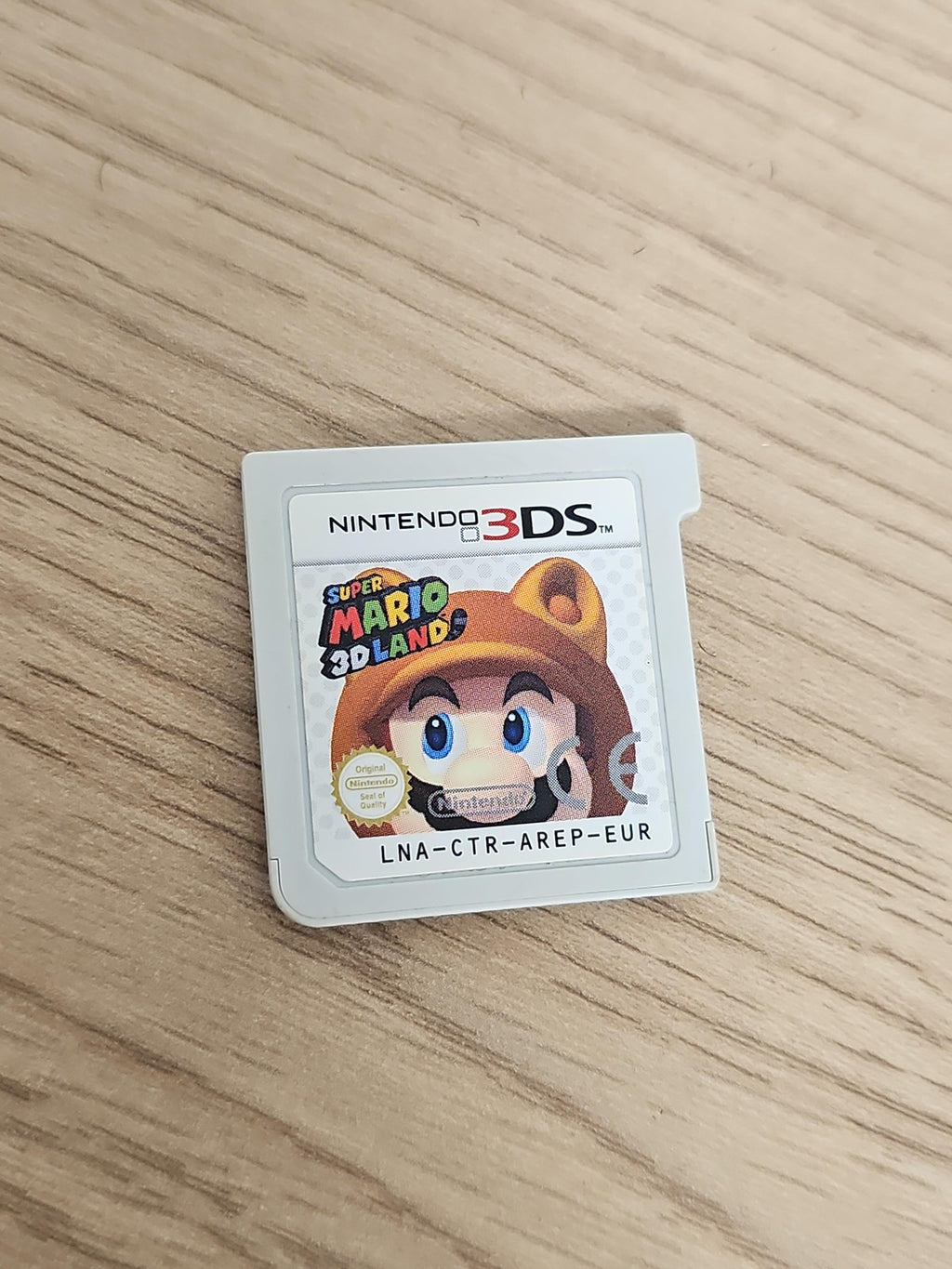 Jeu Nintendo 3DS Super Mario 3D Land original, version française, complet