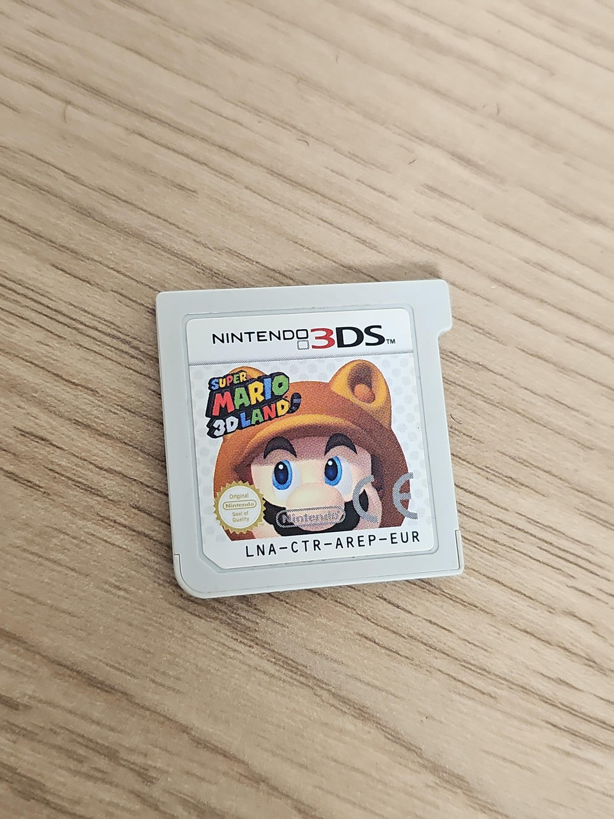 Jeu Nintendo 3DS Super Mario 3D Land original, version française, complet