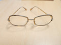 Paire de lunettes de vue vintage ancienne L'Amy rétro collection optique France