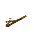 Vintage pince à cravate ancienne rétro accessoire élégant costume homme collecti