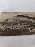 Carte postale ancienne vintage Haute Vallée du Verdon paysage rétro collection