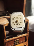 Mouvement montre mécanique PROVITA vintage cadran doré ancien pièce horlogerie