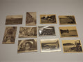 Lot cartes postales vintage rééditions anciennes Istres rétro collection France